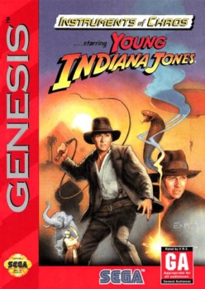 Instruments Of Chaos Starring Young Indiana Jones (Beta)